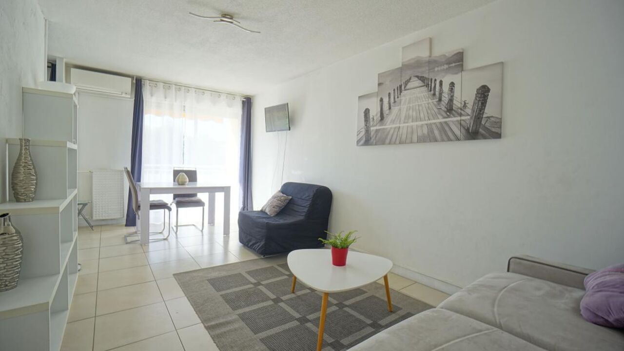 appartement 1 pièces 33 m2 à vendre à Cannes (06400)