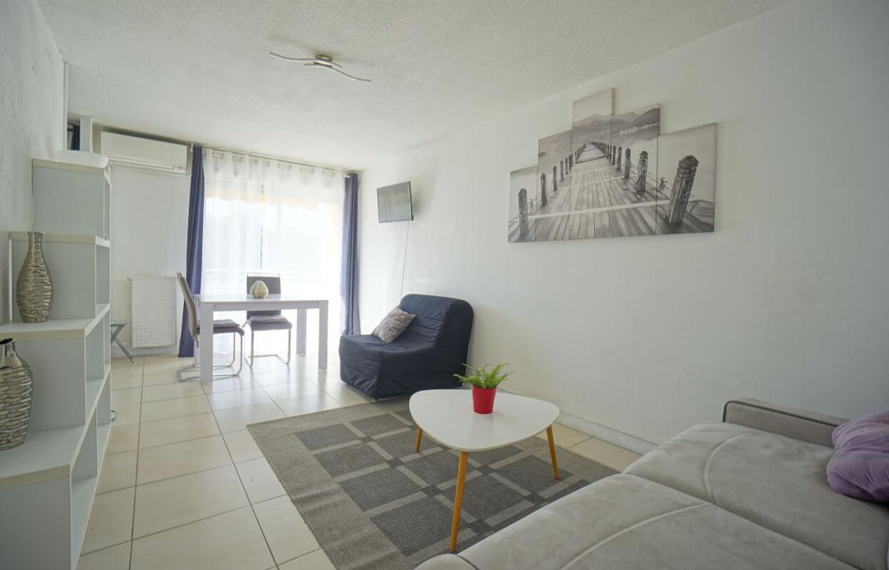 appartement 1 pièces 33 m2 à vendre à Cannes (06400)