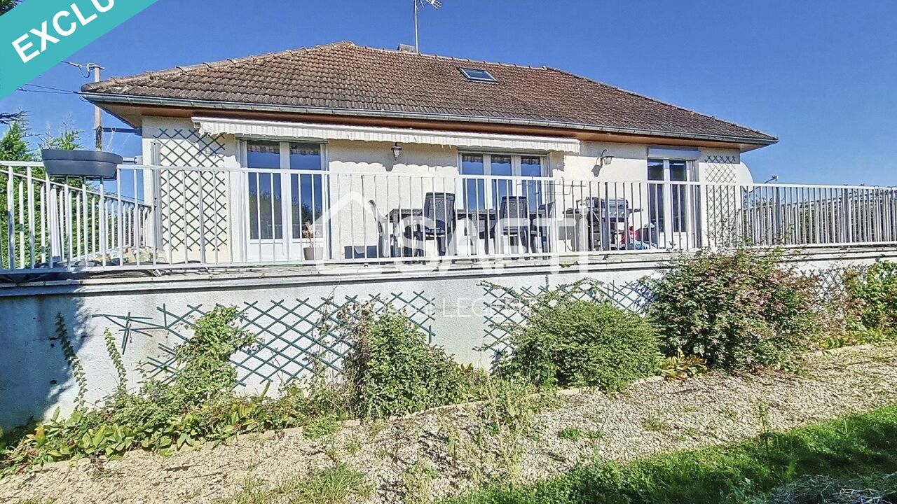 maison 4 pièces 100 m2 à vendre à Épineau-les-Voves (89400)