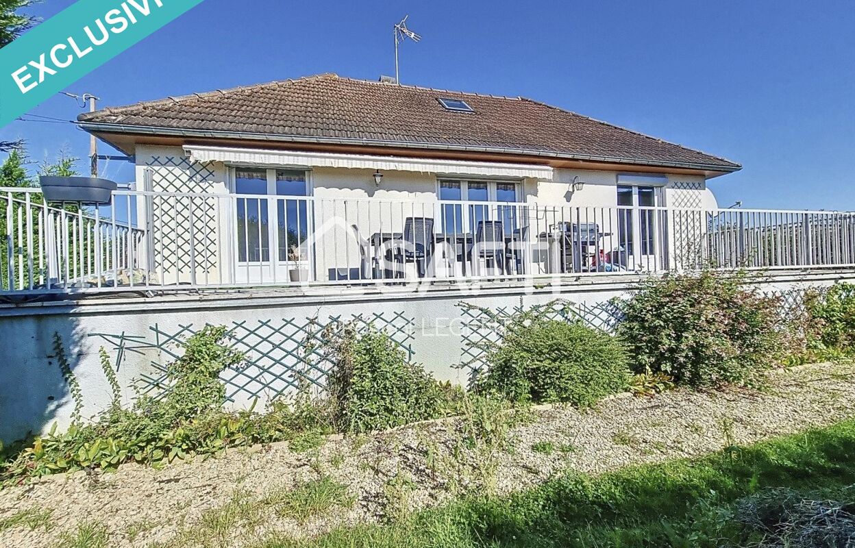 maison 4 pièces 100 m2 à vendre à Épineau-les-Voves (89400)