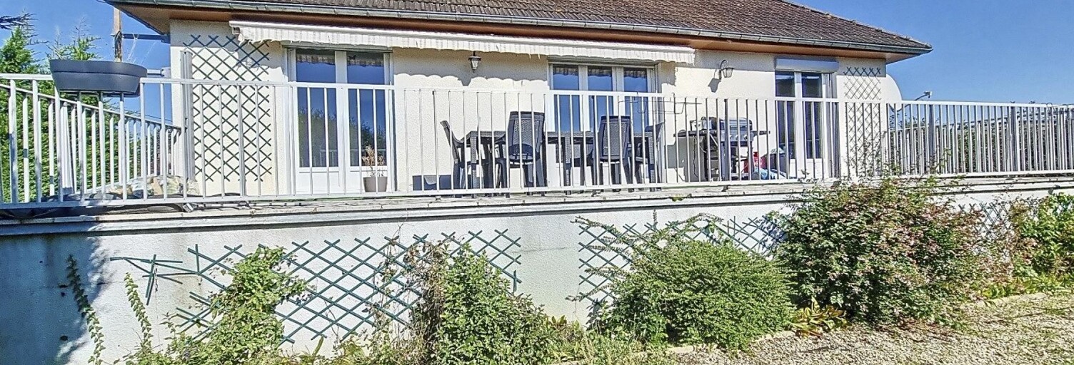 Maison 4 Pièces 100 m² à vendre à Épineau-les-Voves (89400)