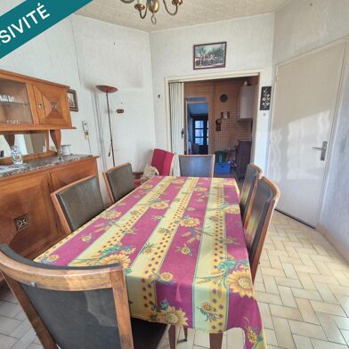 Maison 4 pièces 84 m²