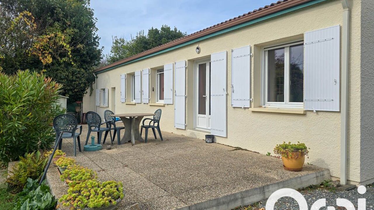 maison 3 pièces 73 m2 à vendre à Fouras (17450)