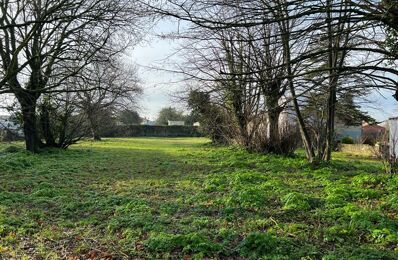 terrain  pièces 600 m2 à vendre à Saint-Pierre-d'Oléron (17310)