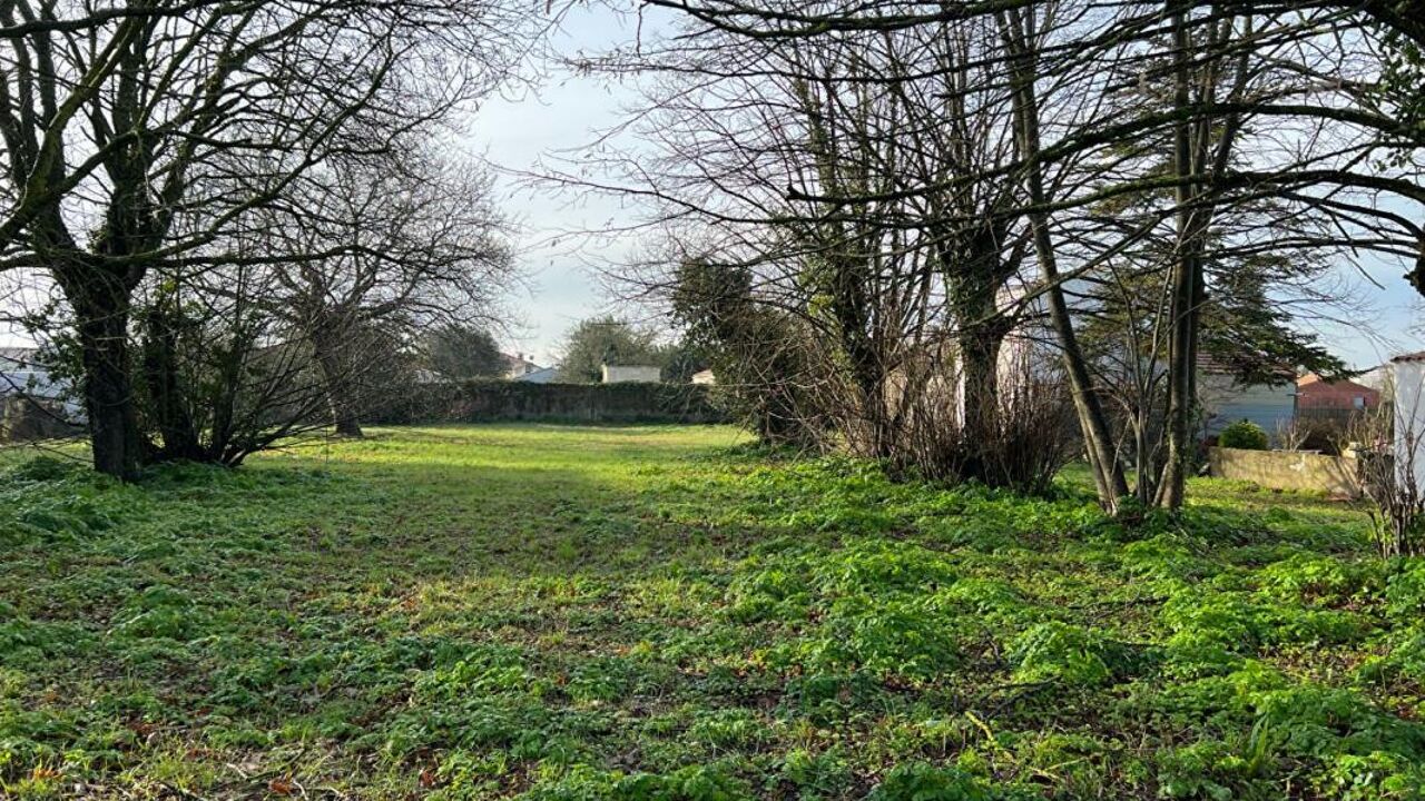 terrain  pièces 600 m2 à vendre à Saint-Pierre-d'Oléron (17310)