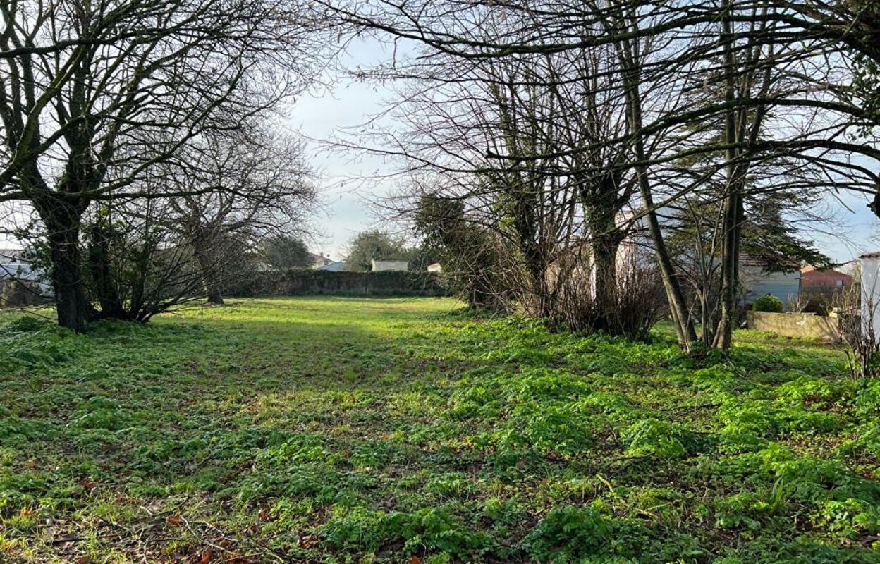 terrain  pièces 600 m2 à vendre à Saint-Pierre-d'Oléron (17310)