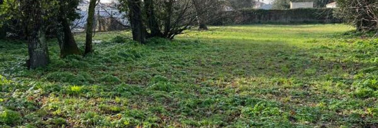 Terrain  600 m² à vendre à Saint-Pierre-d'Oléron (17310)