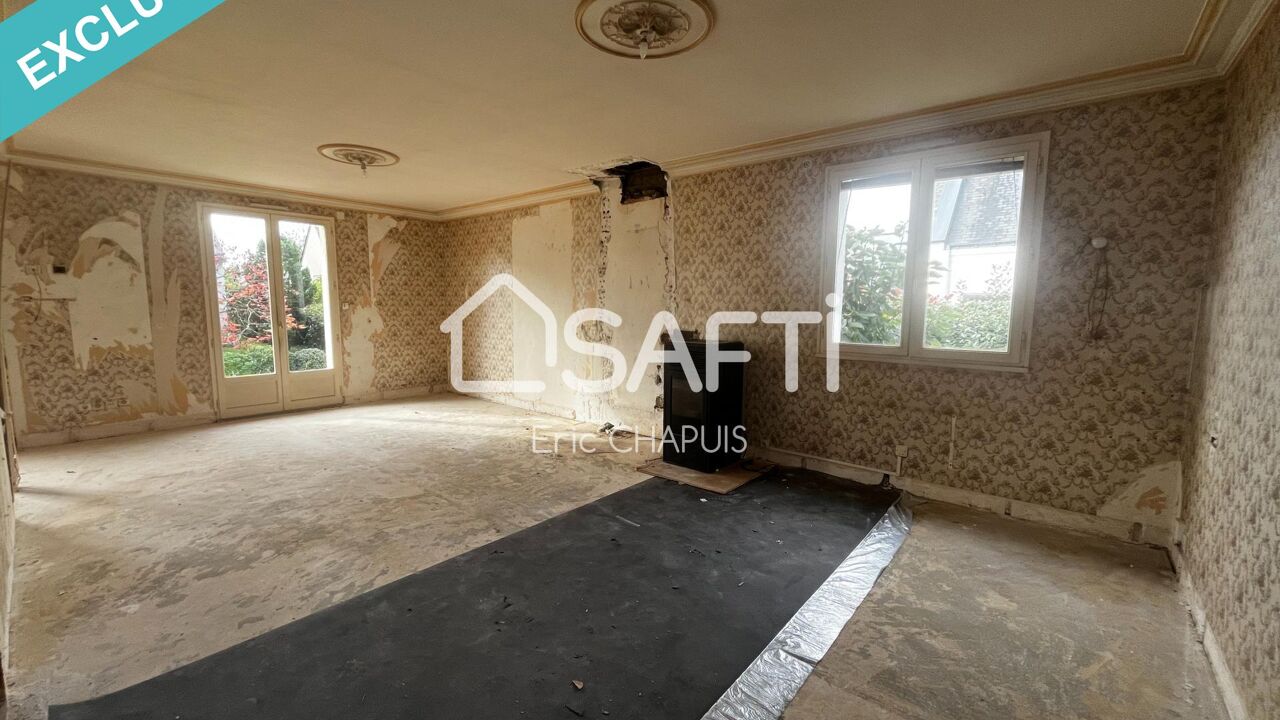 maison 4 pièces 95 m2 à vendre à Cesson-Sévigné (35510)