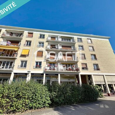 Appartement 5 pièces 115 m²