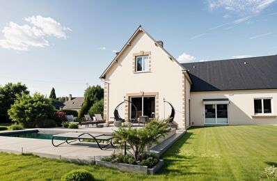 vente maison 260 000 € à proximité de Beaumont-le-Roger (27170)