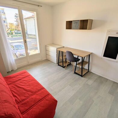 Appartement 1 pièce 14 m²