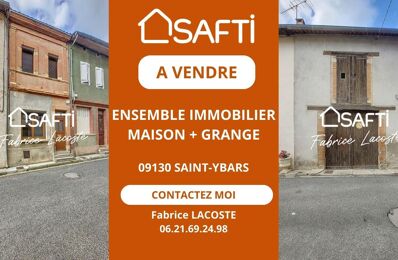 vente maison 150 000 € à proximité de Caujac (31190)