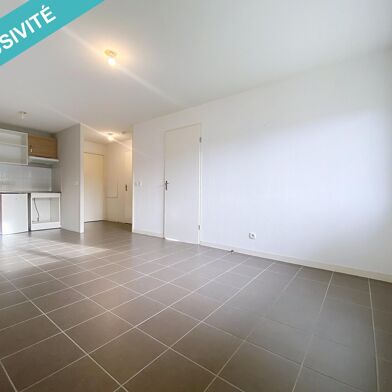 Appartement 2 pièces 44 m²