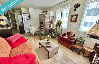 vente appartement 215 000 € à proximité de Cambes (33880)