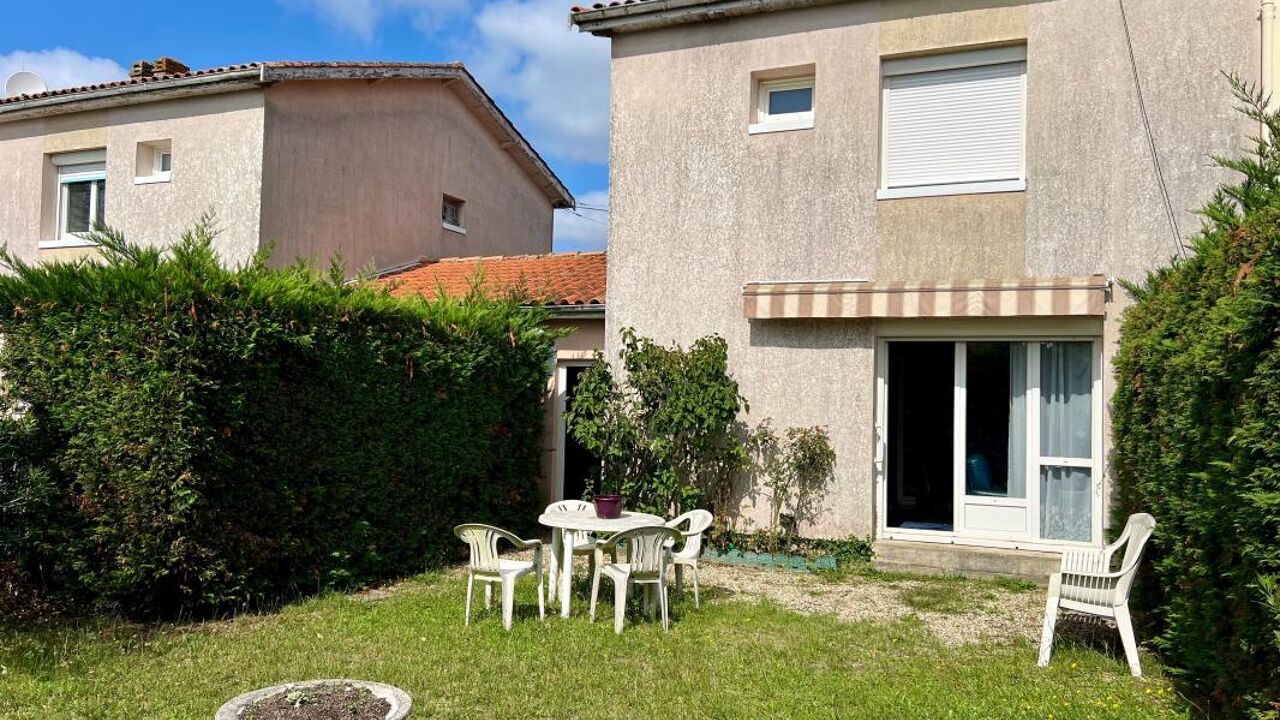 maison 4 pièces 91 m2 à vendre à Lesparre-Médoc (33340)