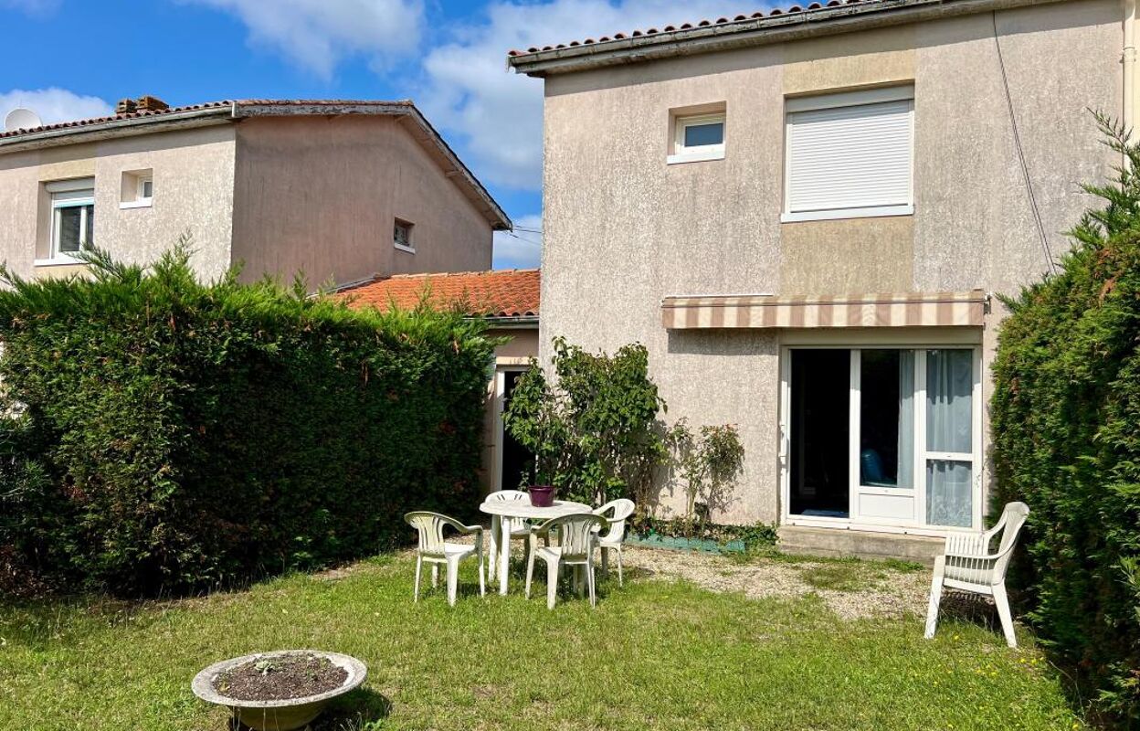 maison 4 pièces 91 m2 à vendre à Lesparre-Médoc (33340)