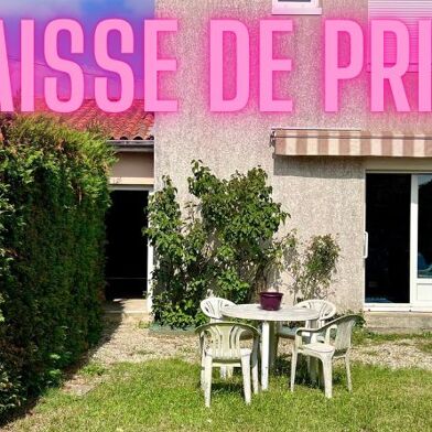 Maison 4 pièces 91 m²