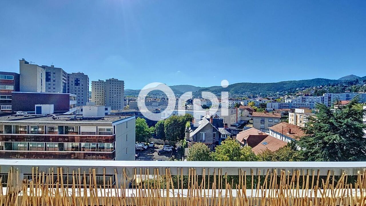 appartement 4 pièces 100 m2 à vendre à Clermont-Ferrand (63100)