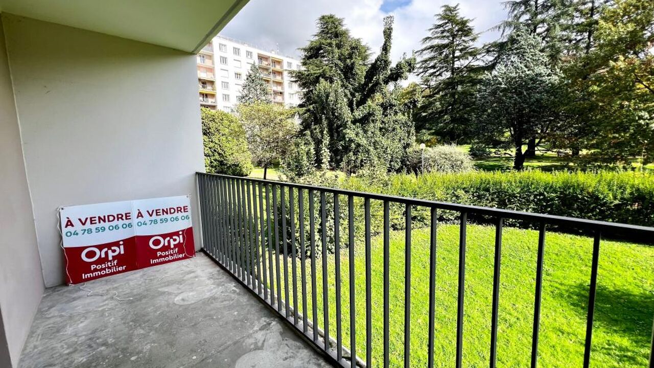 appartement 3 pièces 67 m2 à vendre à Francheville (69340)