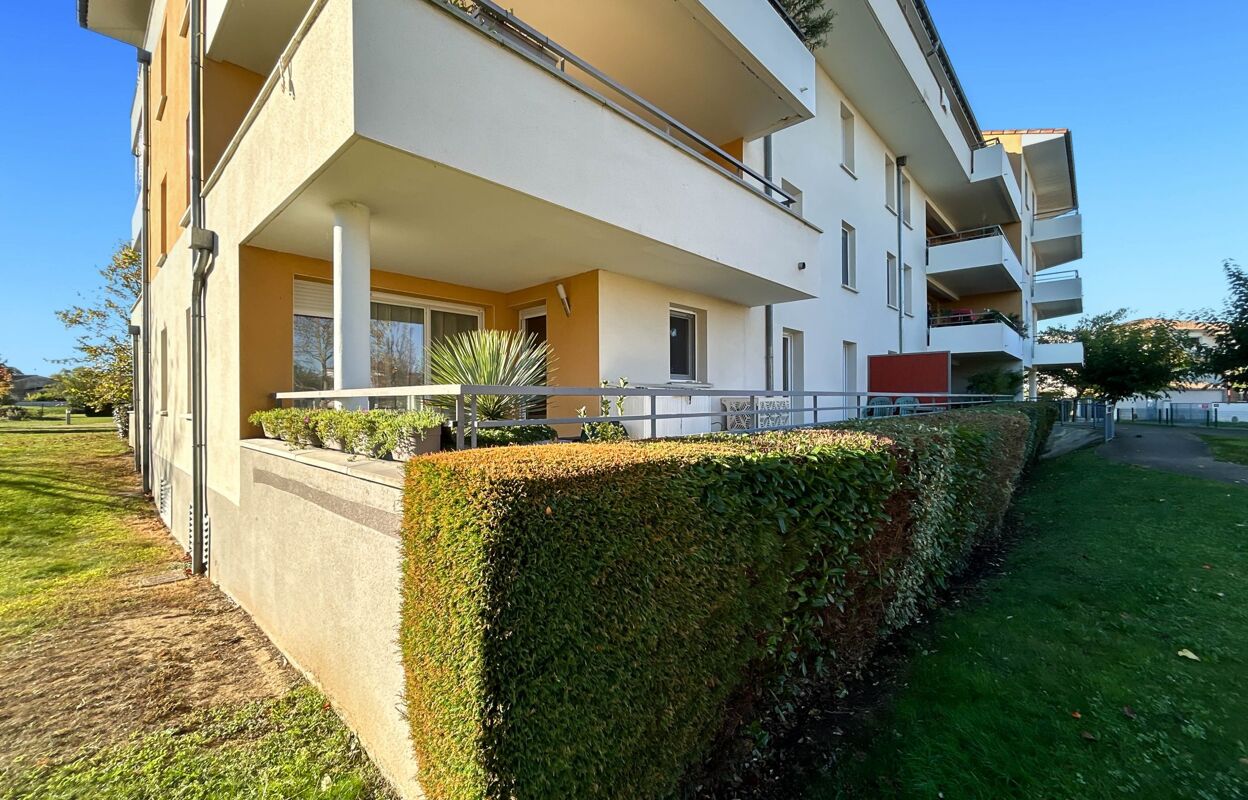 appartement 3 pièces 63 m2 à vendre à Frouzins (31270)