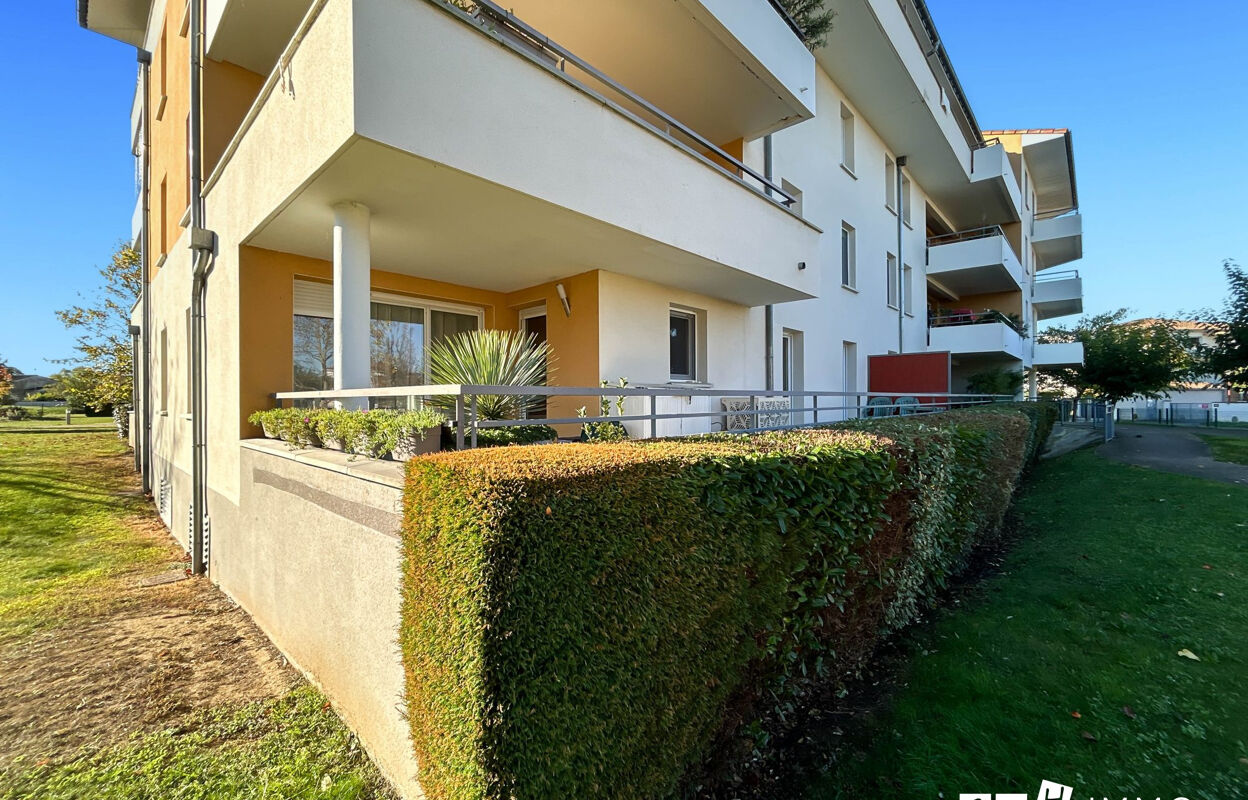 appartement 3 pièces 63 m2 à vendre à Frouzins (31270)