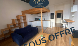 Appartement 1 Pièce 29 m² à vendre à Toulouse (31300)