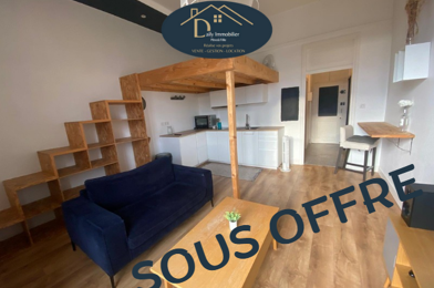 Appartement 1 pièces 164000 €