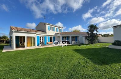 maison 6 pièces 155 m2 à vendre à Saint-Sulpice-de-Royan (17200)