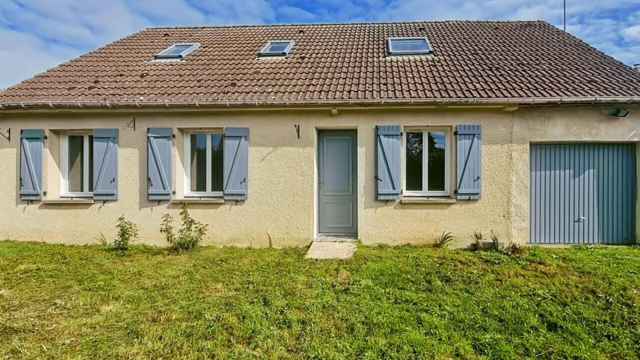 maison 5 pièces 103 m2 à vendre à Boisville-la-Saint-Père (28150)