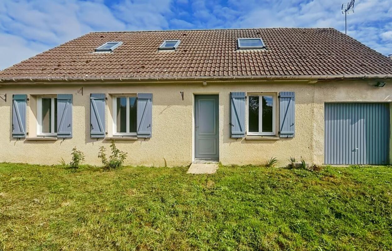 maison 5 pièces 103 m2 à vendre à Boisville-la-Saint-Père (28150)