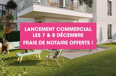 vente appartement à partir de 195 000 € à proximité de Montfermeil (93370)