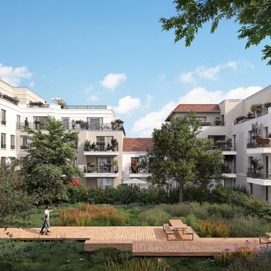 Appartement 3 pièces 432000 €