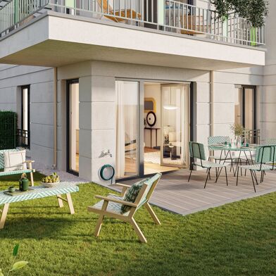 Appartement 2 pièces 280000 €