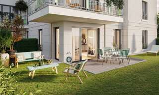 Appartement 2 Pièces 42 m² à vendre à Saint-Maur-des-Fossés (94210)