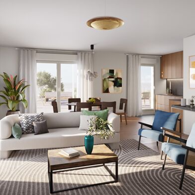 Appartement 4 pièces 412000 €