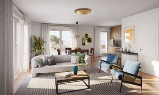 Appartement 4 Pièces 85 m² à vendre à Antony (92160)