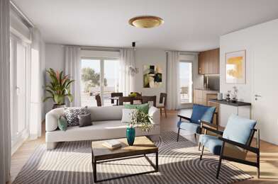 Appartement 3 pièces 385000 €