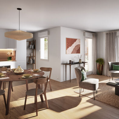 Appartement 4 pièces 326911 €