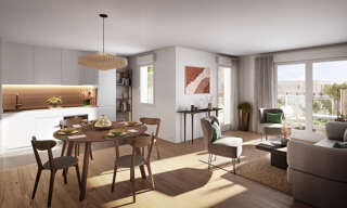 Appartement 2 Pièces 45 m² à vendre à Antony (92160)