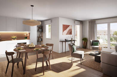 Appartement 2 pièces 180000 €