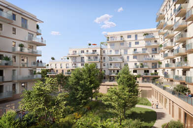 Appartement 2 pièces 184000 €