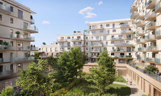 Appartement neuf   m² à vendre à Antony (92160)