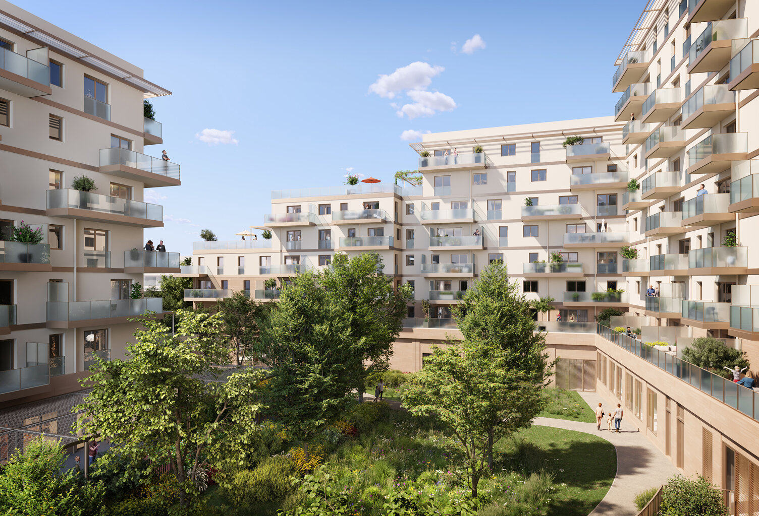  Avenue François Arago - BRS - Antony  — photo 1