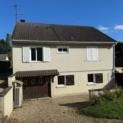 Maison 5 pièces 95 m²