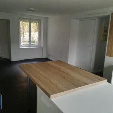 Appartement 4 pièces 57 m²