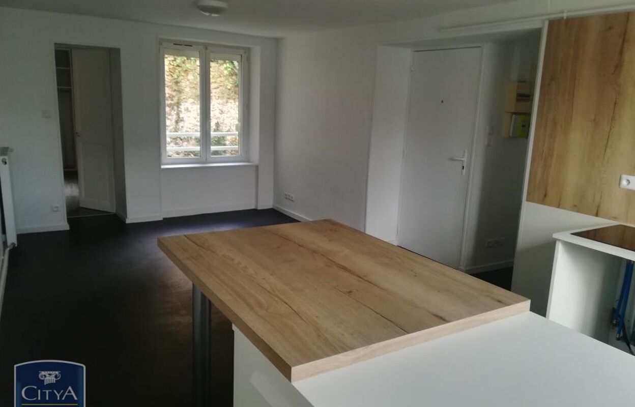 appartement 4 pièces 57 m2 à louer à Poitiers (86000)