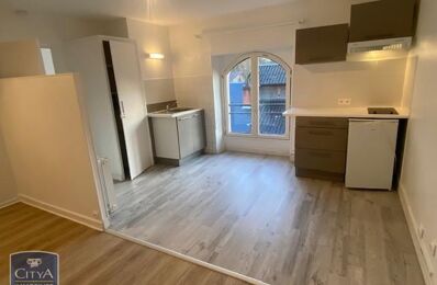 location appartement 450 € CC /mois à proximité de Smarves (86240)