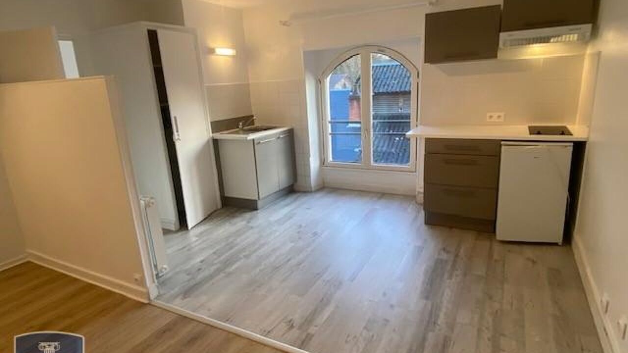 appartement 1 pièces 22 m2 à louer à Poitiers (86000)