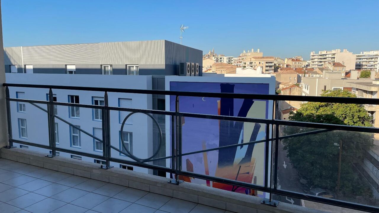 appartement 3 pièces 72 m2 à louer à Marseille 5 (13005)