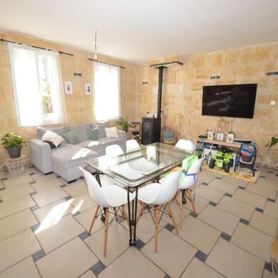 Maison 4 pièces 128 m²